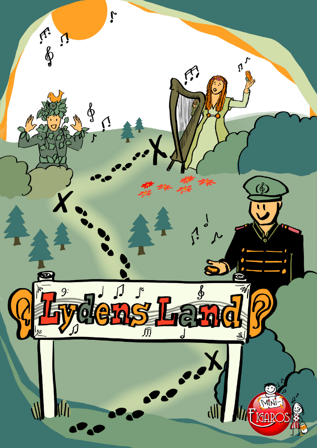 Lydens Land-630x891