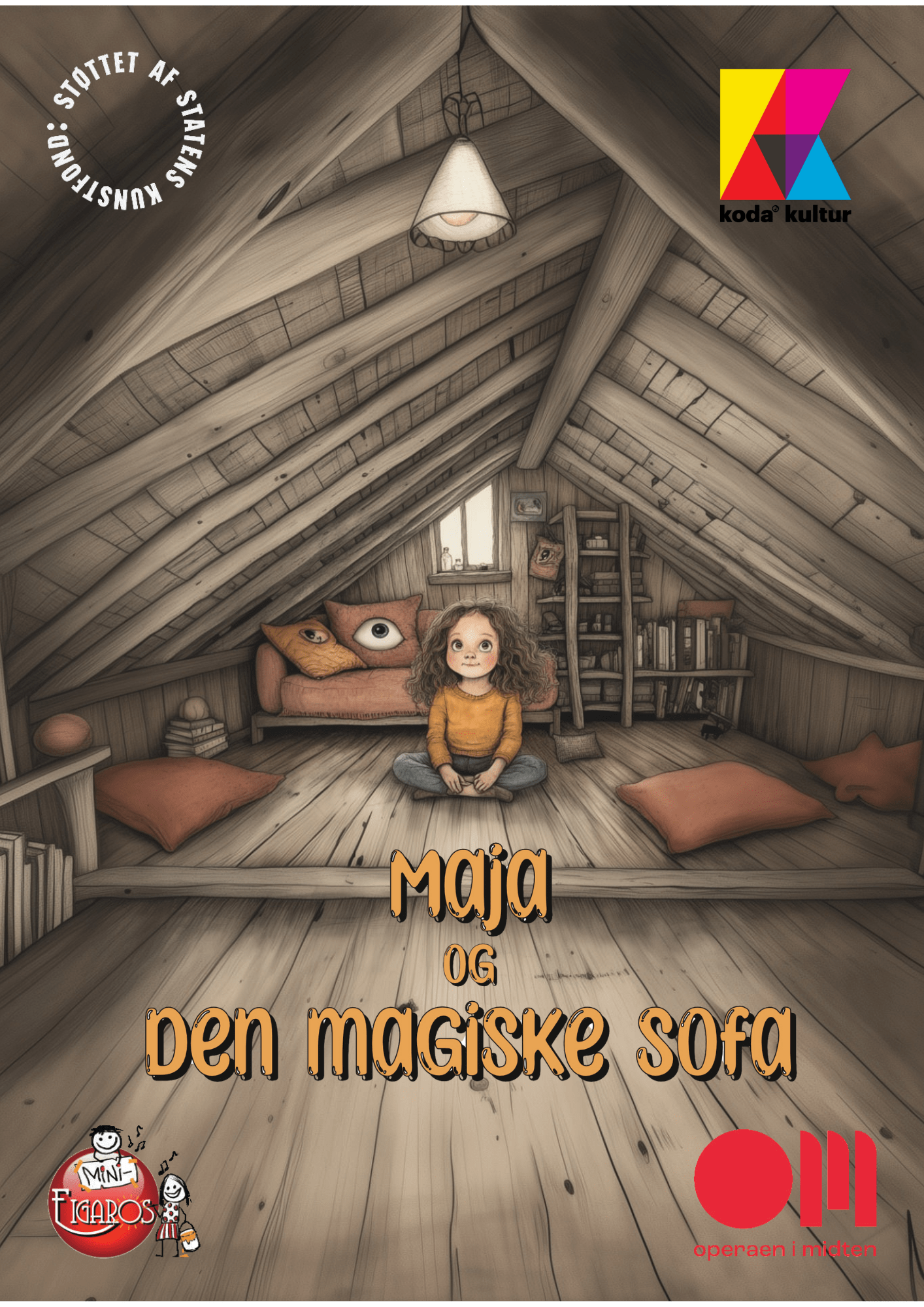 Maja plakat